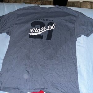 Class of 2021 Xl Shirt